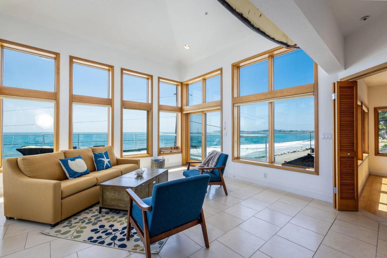 Luxury Beachfront Penthouse Walk To The Beach Restaurants Entertainment Half Moon Bay Exterior foto