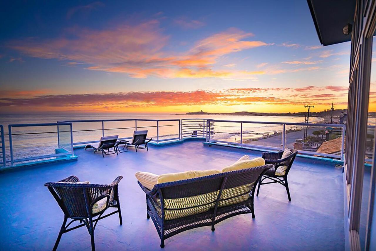 Luxury Beachfront Penthouse Walk To The Beach Restaurants Entertainment Half Moon Bay Exterior foto