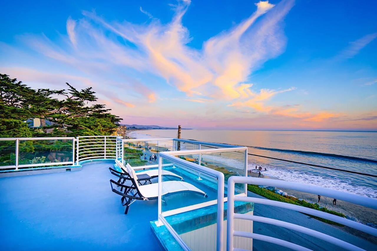Luxury Beachfront Penthouse Walk To The Beach Restaurants Entertainment Half Moon Bay Exterior foto