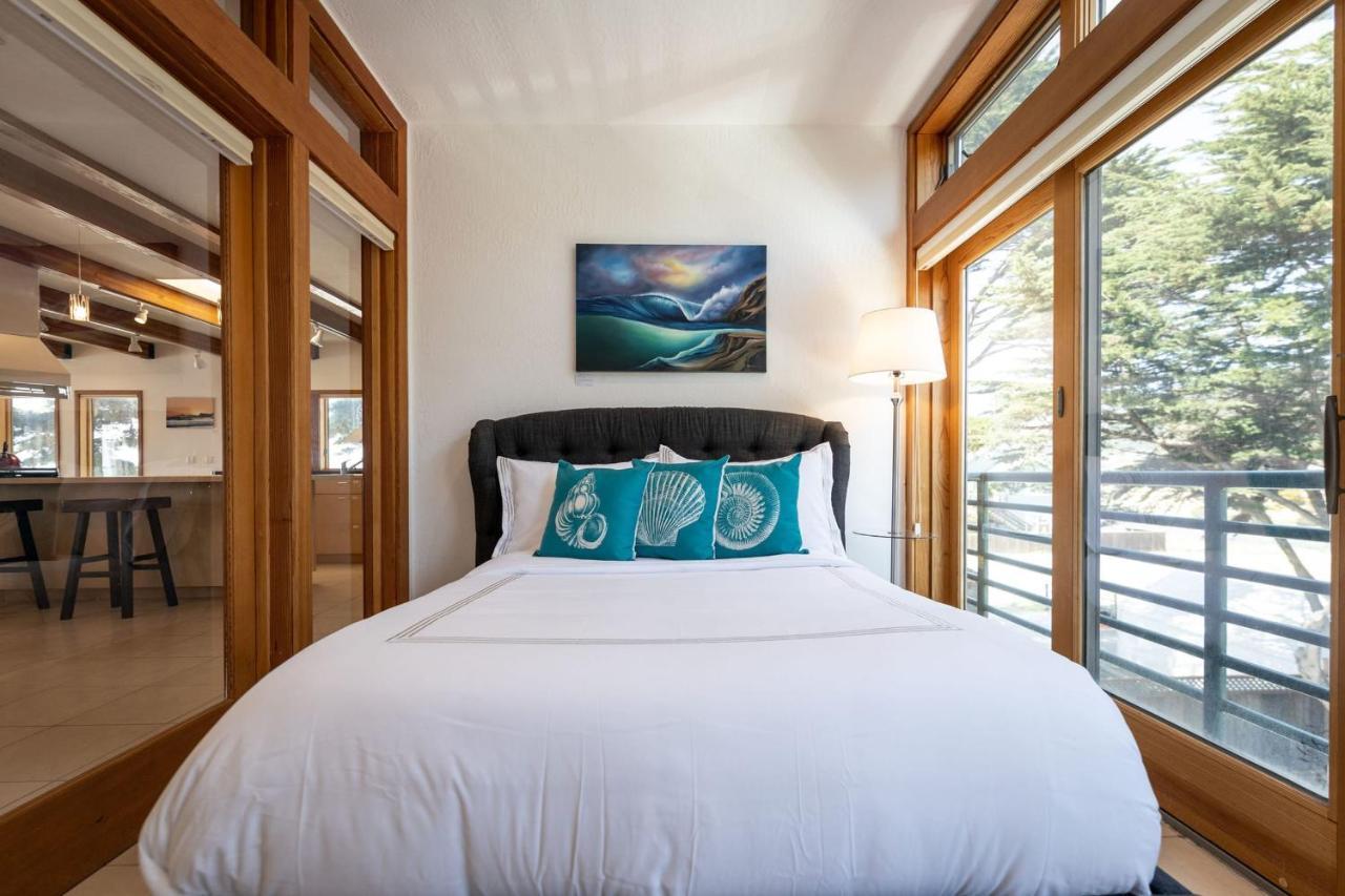 Luxury Beachfront Penthouse Walk To The Beach Restaurants Entertainment Half Moon Bay Exterior foto