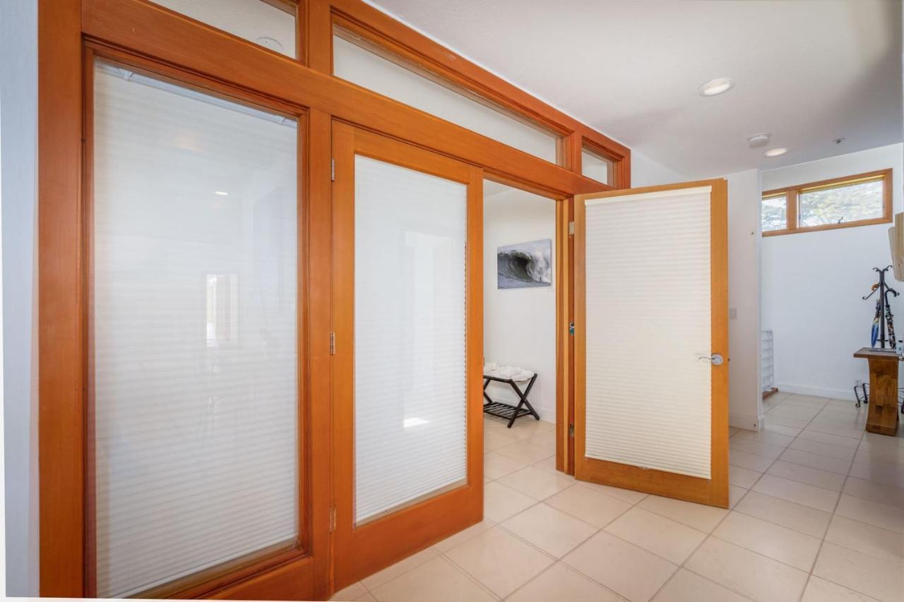 Luxury Beachfront Penthouse Walk To The Beach Restaurants Entertainment Half Moon Bay Exterior foto